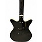 Used Danelectro '59M NOS+ Black Solid Body Electric Guitar