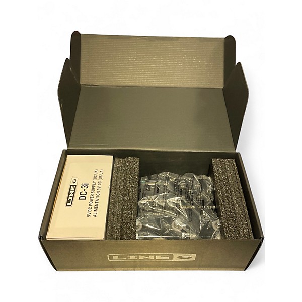 Used Line 6 HX Stomp Effect Processor