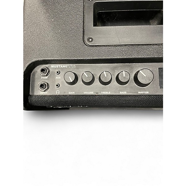 Used Fender Mustang LT25 25W 1x8 Guitar Combo Amp