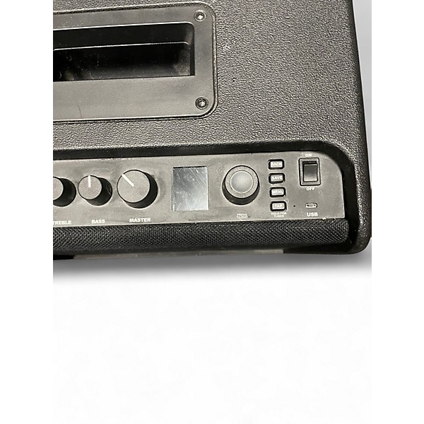 Used Fender Mustang LT25 25W 1x8 Guitar Combo Amp