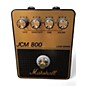 Used Marshall JCM 800 Effect Pedal thumbnail