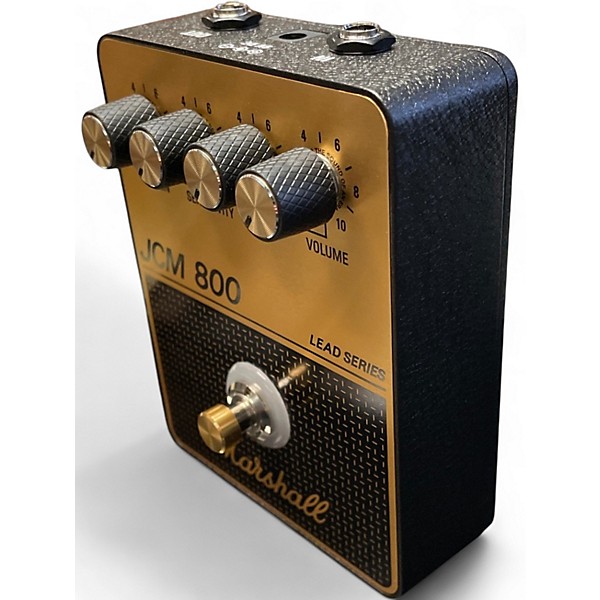 Used Marshall JCM 800 Effect Pedal