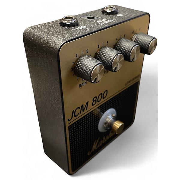 Used Marshall JCM 800 Effect Pedal
