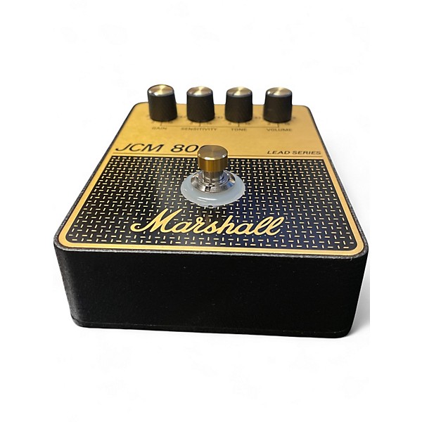 Used Marshall JCM 800 Effect Pedal