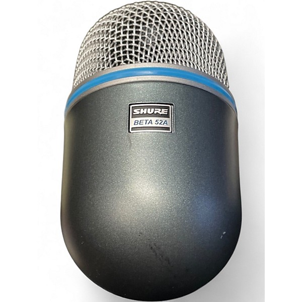 Used Shure Beta 52A Drum Microphone
