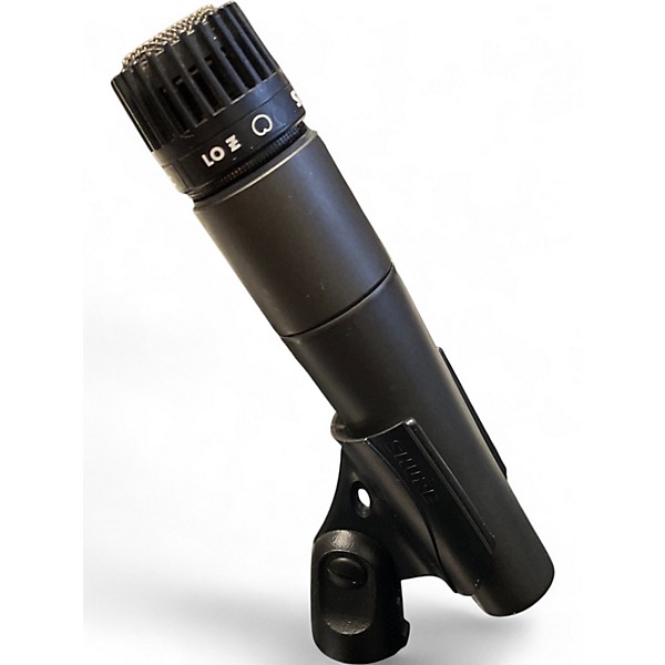 Used Shure SM57LC Dynamic Microphone