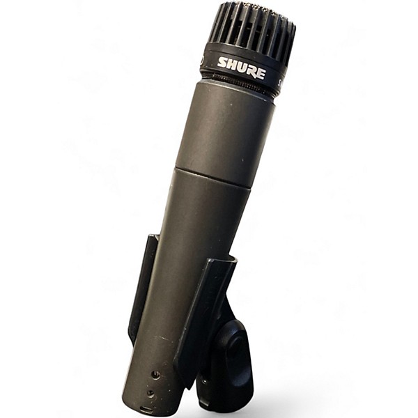 Used Shure SM57LC Dynamic Microphone