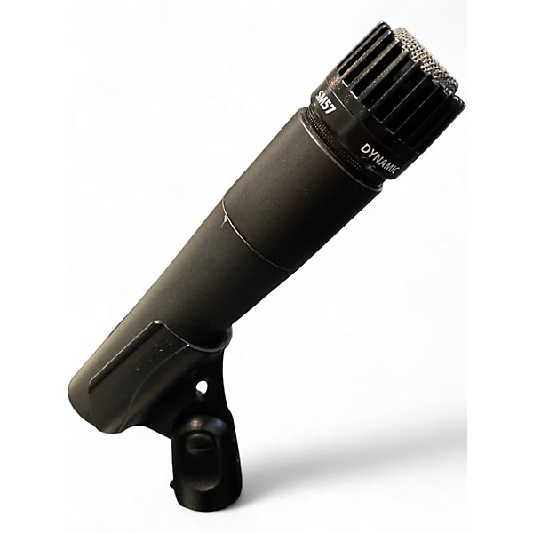Used Shure SM57LC Dynamic Microphone