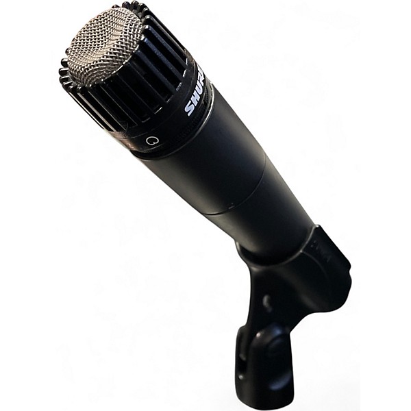Used Shure SM57LC Dynamic Microphone