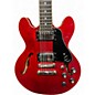 Used Epiphone ES339 RED Hollow Body Electric Guitar thumbnail