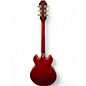 Used Epiphone ES339 RED Hollow Body Electric Guitar