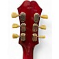 Used Epiphone ES339 RED Hollow Body Electric Guitar