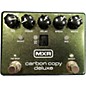 Used MXR Carbon Copy Deluxe Effect Pedal thumbnail
