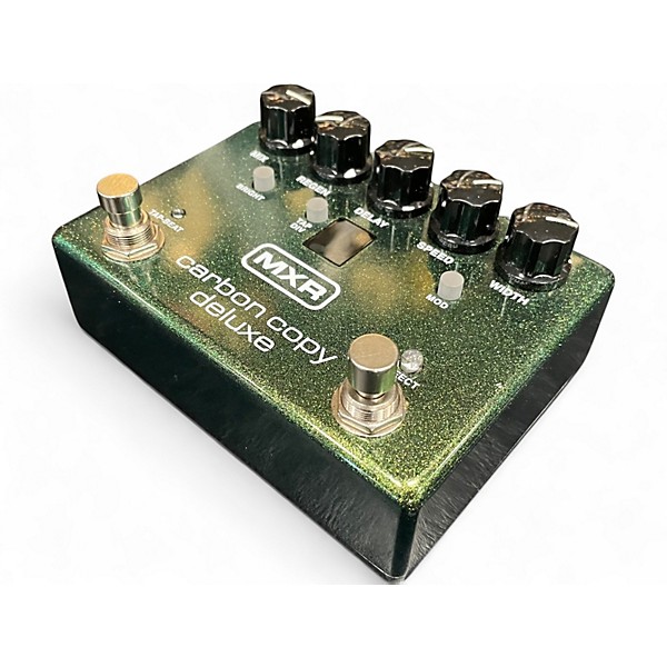 Used MXR Carbon Copy Deluxe Effect Pedal