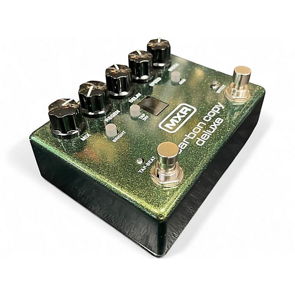 Used MXR Carbon Copy Deluxe Effect Pedal