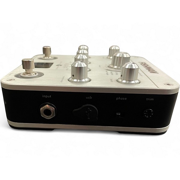 Used Fishman Aura Spectrum DI Imaging Guitar Preamp