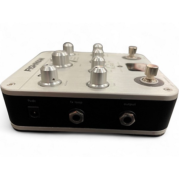 Used Fishman Aura Spectrum DI Imaging Guitar Preamp