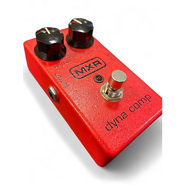 Used MXR M102 Dyna Comp Effect Pedal