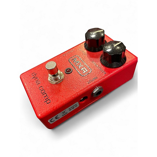 Used MXR M102 Dyna Comp Effect Pedal