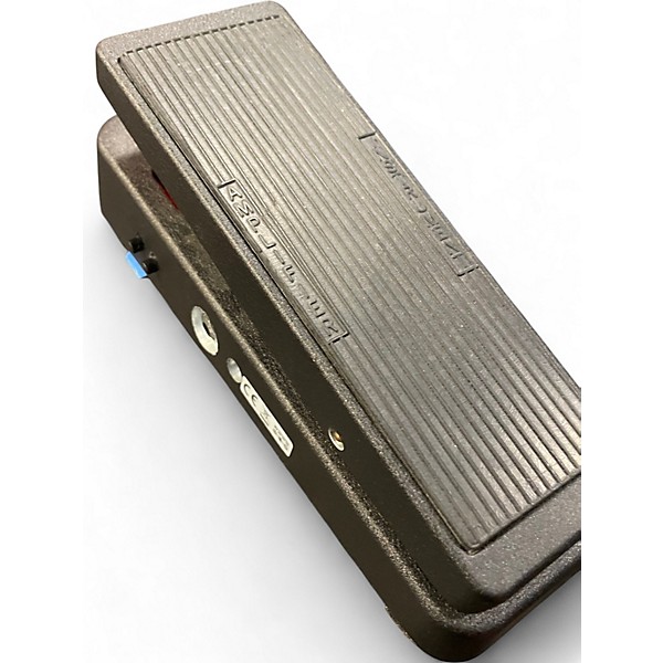 Used Dunlop 535Q Cry Baby Multi-Wah Effect Pedal