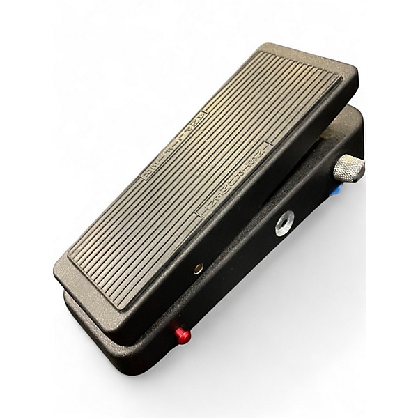 Used Dunlop 535Q Cry Baby Multi-Wah Effect Pedal