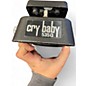 Used Dunlop 535Q Cry Baby Multi-Wah Effect Pedal