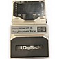 Used DigiTech HT6 Hardwire Chromatic Tuner Tuner Pedal thumbnail