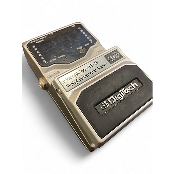 Used DigiTech HT6 Hardwire Chromatic Tuner Tuner Pedal