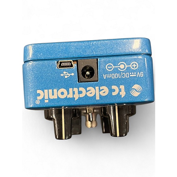 Used TC Electronic Flashback Delay And Looper Effect Pedal