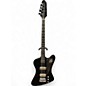 Vintage 1990s Gibson THUNDERBIRD Black Electric Bass Guitar thumbnail