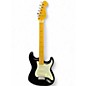 Used Fender American Professional II Stratocaster Black Solid Body Electric Guitar thumbnail