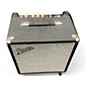 Used Fender Rumble 25 25W 1x10 Bass Combo Amp