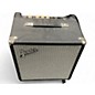 Used Fender Rumble 25 25W 1x10 Bass Combo Amp