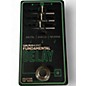 Used Walrus Audio FUNDAMENTAL DELAY Effect Pedal thumbnail