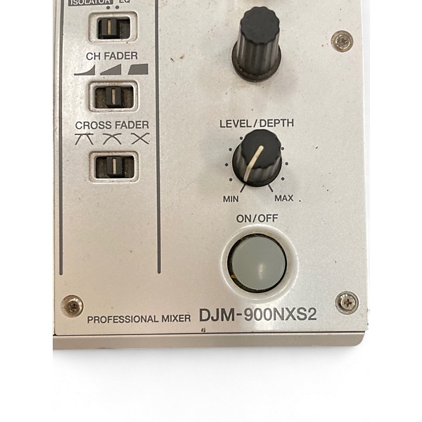 Used Pioneer DJ DJM900NXS2-W DJ Mixer