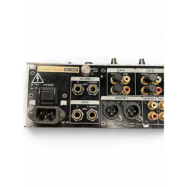 Used Pioneer DJ DJM900NXS2-W DJ Mixer