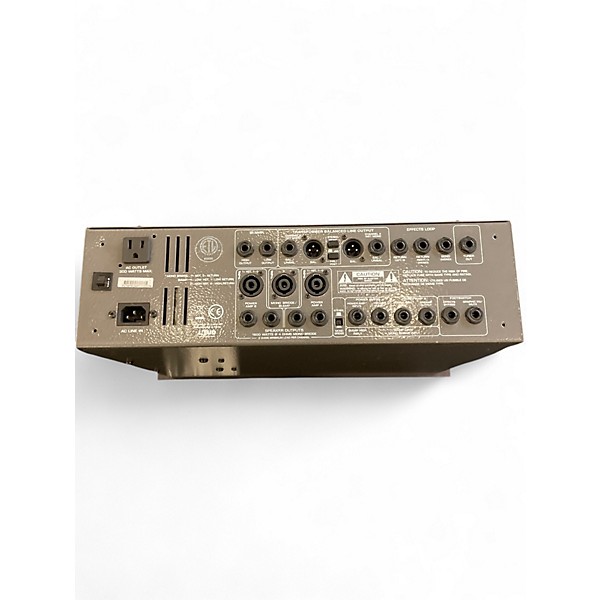 Used Ampeg svt-4 pro Bass Amp Head