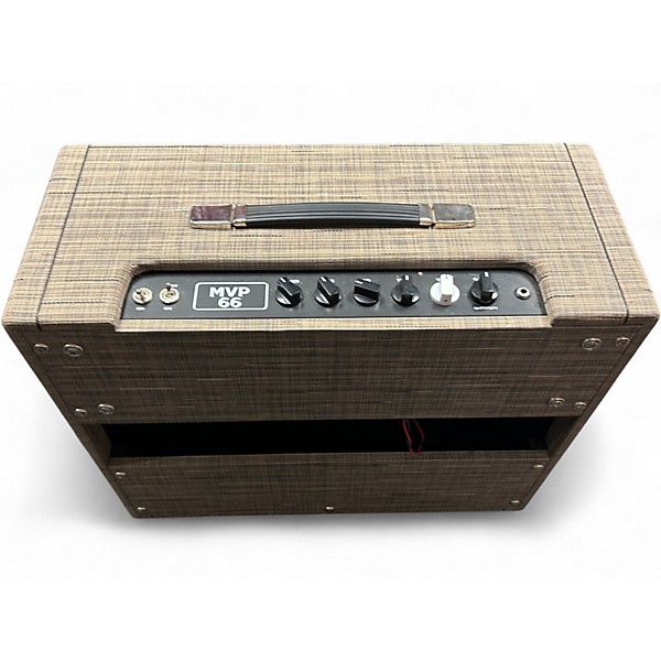 Used Morgan Amplification MVP66 Tube Guitar Combo Amp