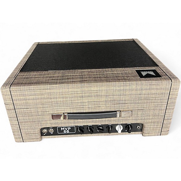 Used Morgan Amplification MVP66 Tube Guitar Combo Amp