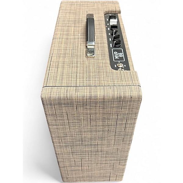 Used Morgan Amplification MVP66 Tube Guitar Combo Amp