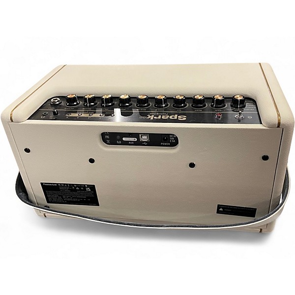 Used Positive Grid Spark 40 Guitar Combo Amp