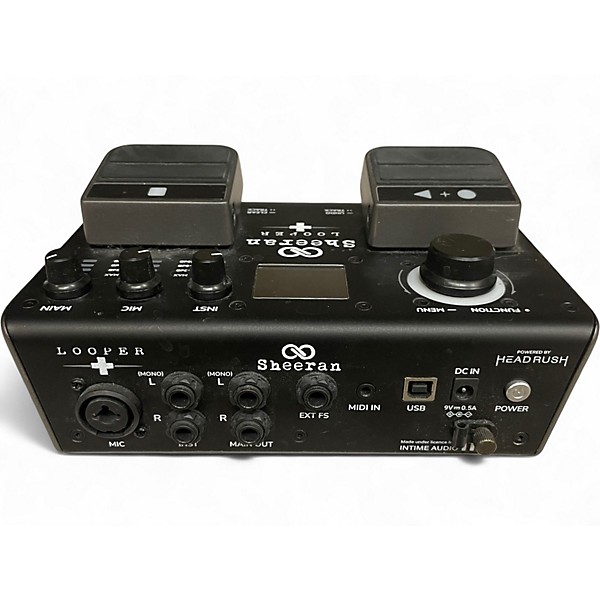 Used Sheeran Looper LOOPER PLUS Pedal
