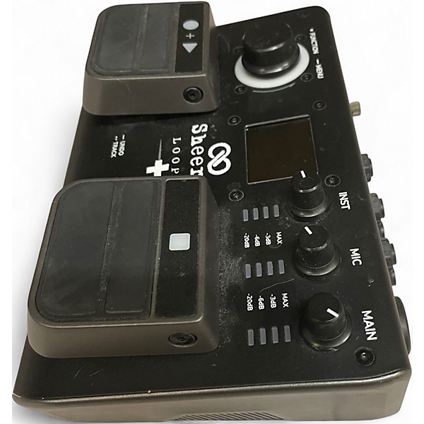 Used Sheeran Looper LOOPER PLUS Pedal