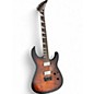 Used Jackson SLX Soloist Tobacco Burst Solid Body Electric Guitar thumbnail