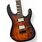 Used Jackson SLX Soloist Tobacco Burst Solid Body Electric Guitar