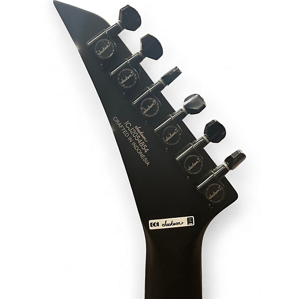 Used Jackson SLX Soloist Tobacco Burst Solid Body Electric Guitar