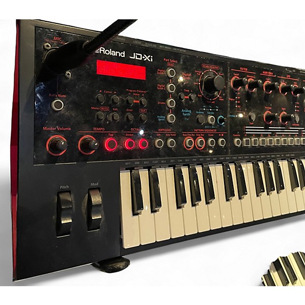 Used Roland JDXI Keyboard Workstation