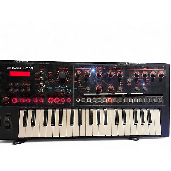 Used Roland JDXI Keyboard Workstation