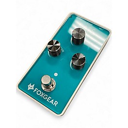 Used FoxGear Rats Effect Pedal