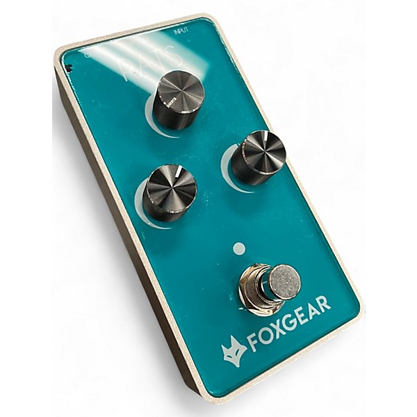 Used FoxGear Rats Effect Pedal